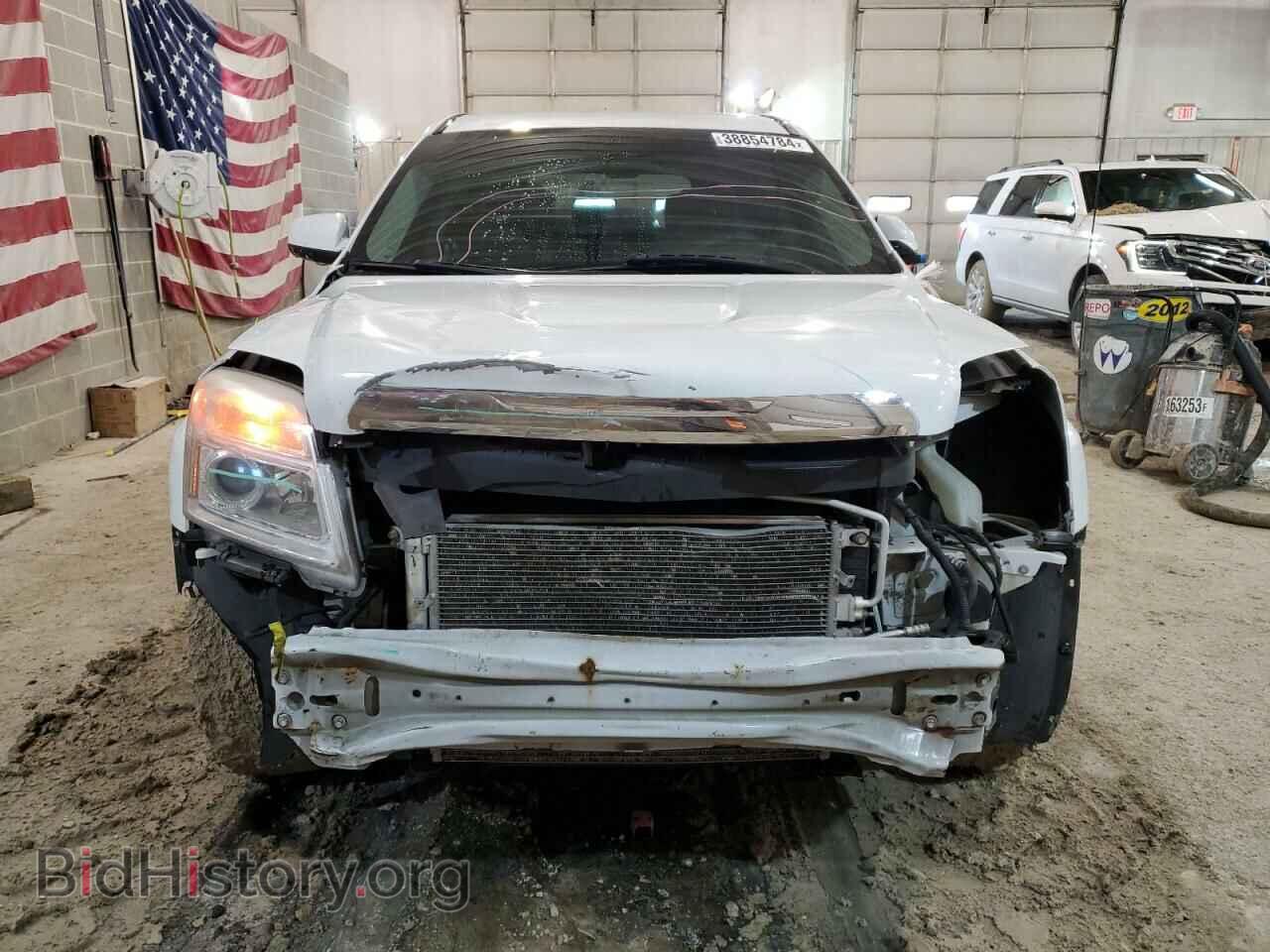2017 GMC TERRAIN - VIN: 2GKALMEK6H6197843 - Фото 5