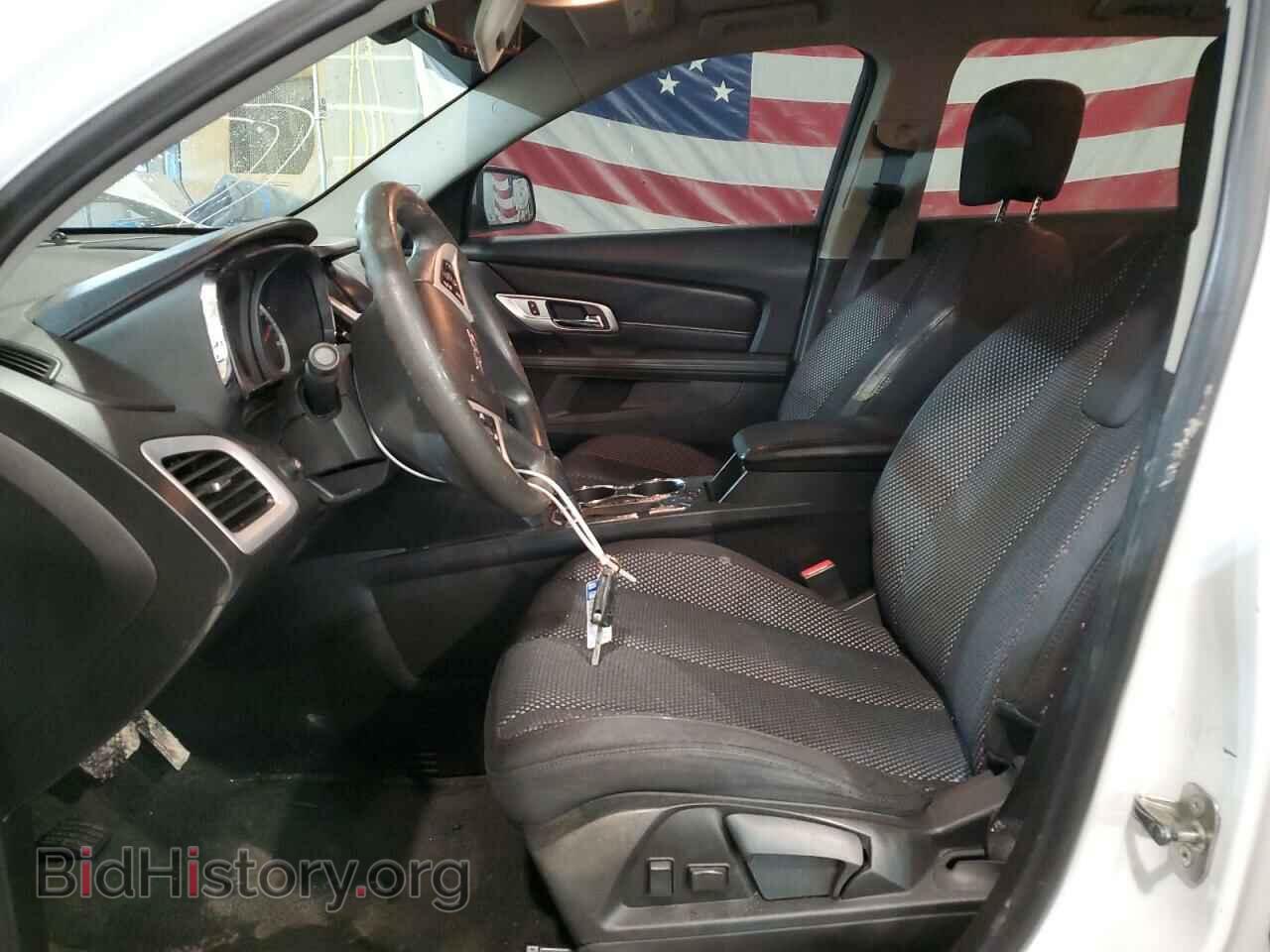 2017 GMC TERRAIN - VIN: 2GKALMEK6H6197843 - Фото 7