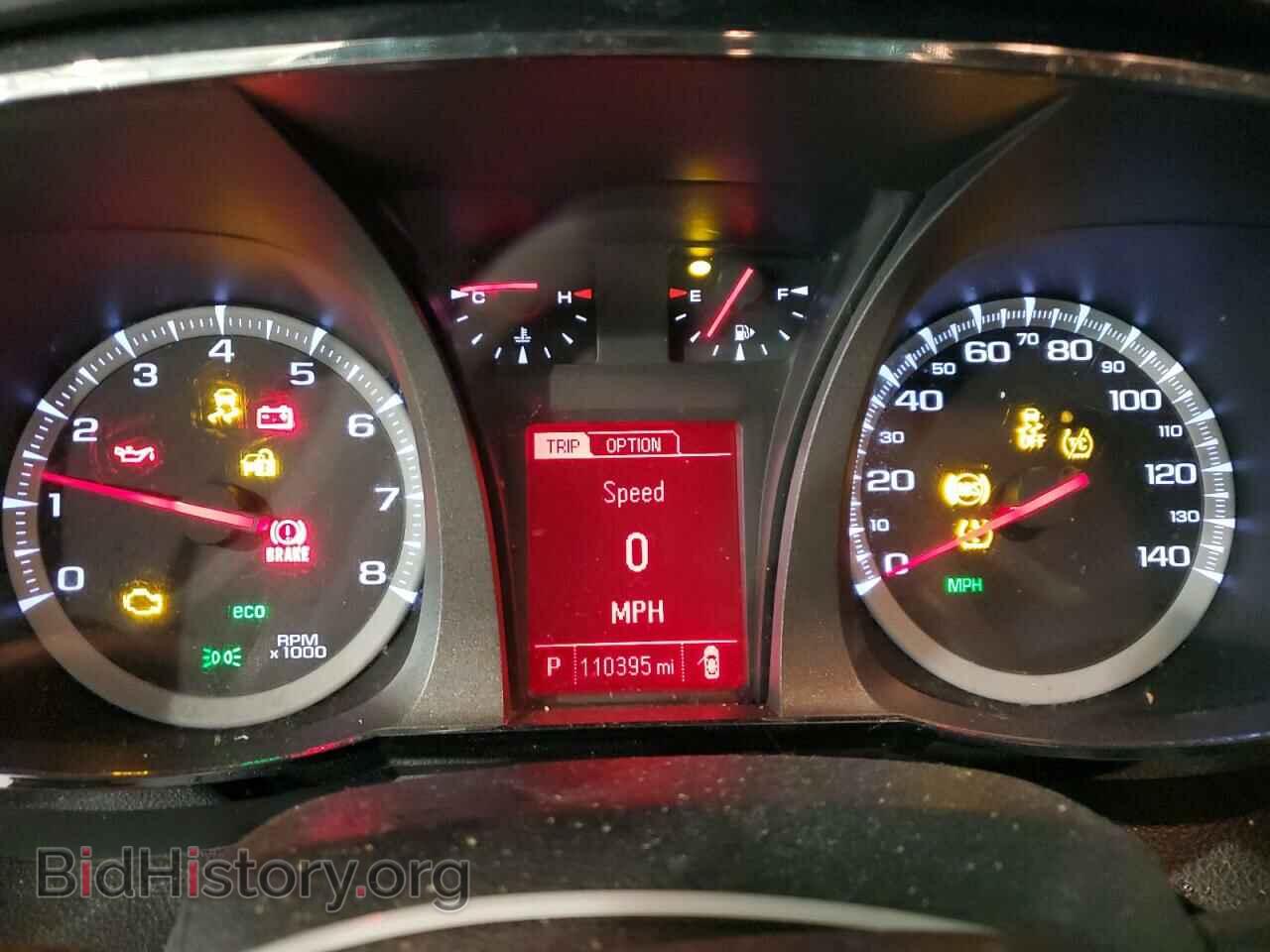 2017 GMC TERRAIN - VIN: 2GKALMEK6H6197843 - Фото 9