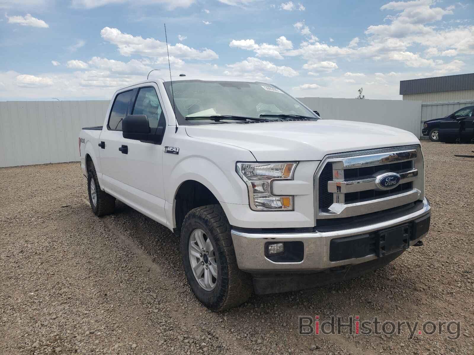 Photo 1FTEW1EF0HKC92160 - FORD F-150 2017