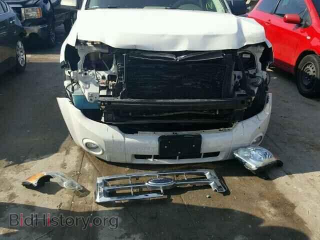 2009 FORD ESCAPE - VIN: 1FMCU49329KA35688 - Фото 9