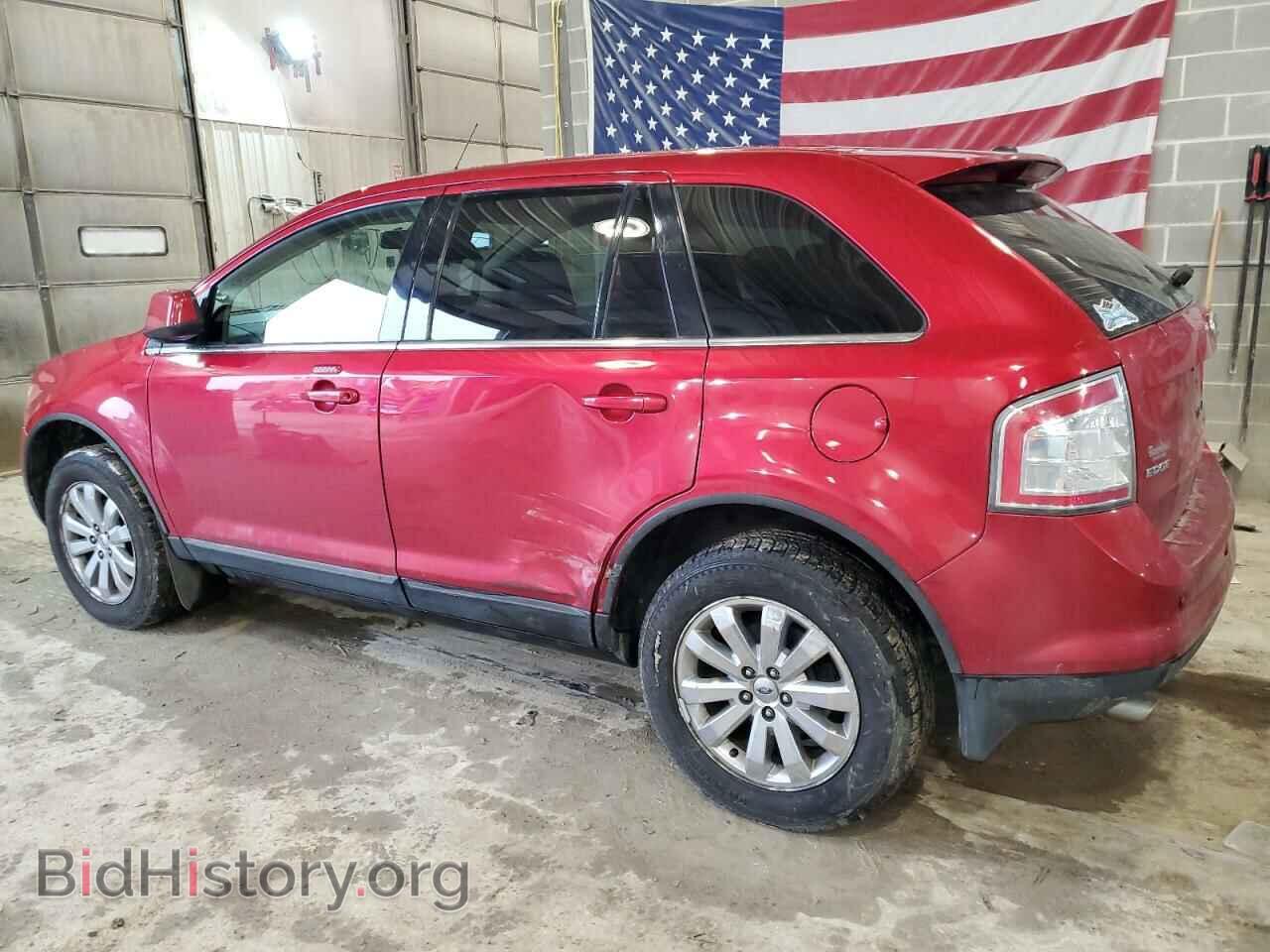 2010 FORD EDGE - VIN: 2FMDK3KC9ABB45943 - Фото 2