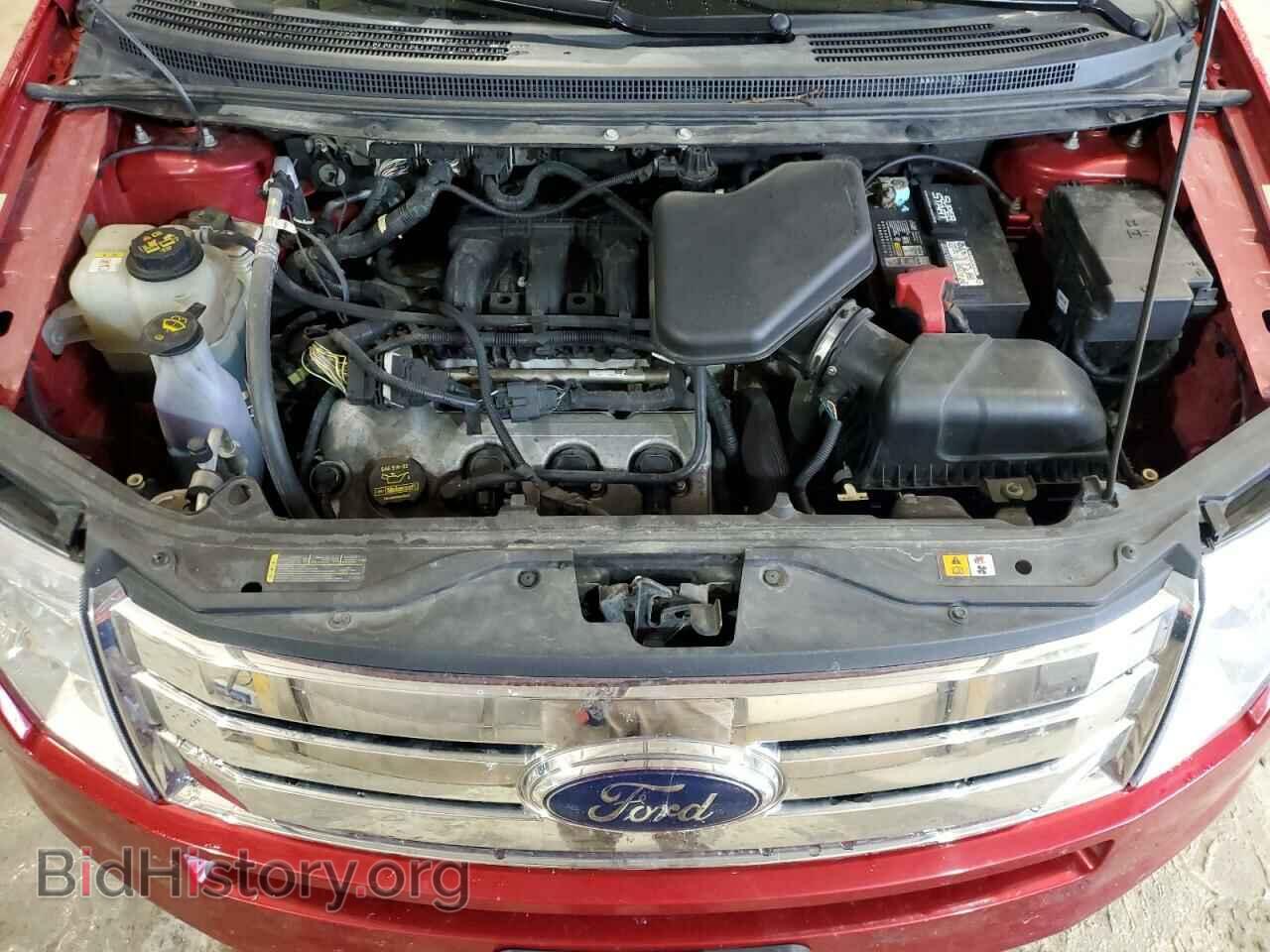 2010 FORD EDGE - VIN: 2FMDK3KC9ABB45943 - Фото 11