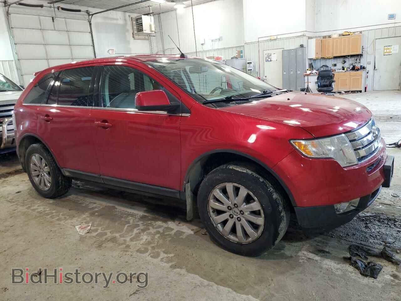 2010 FORD EDGE - VIN: 2FMDK3KC9ABB45943 - Фото 4