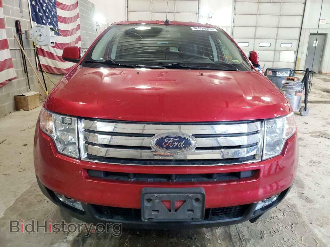 2010 FORD EDGE - VIN: 2FMDK3KC9ABB45943 - Фото 5