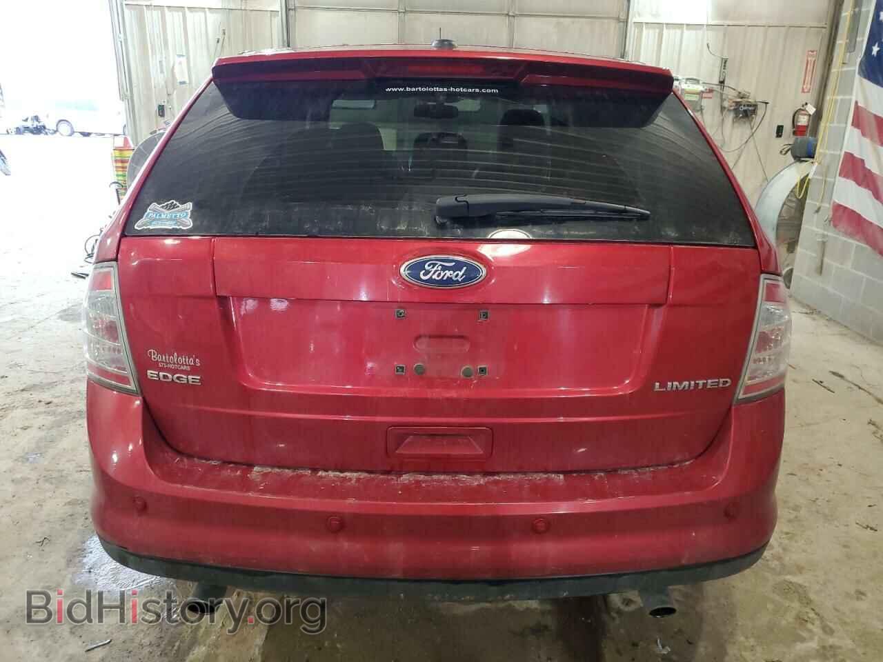2010 FORD EDGE - VIN: 2FMDK3KC9ABB45943 - Фото 6