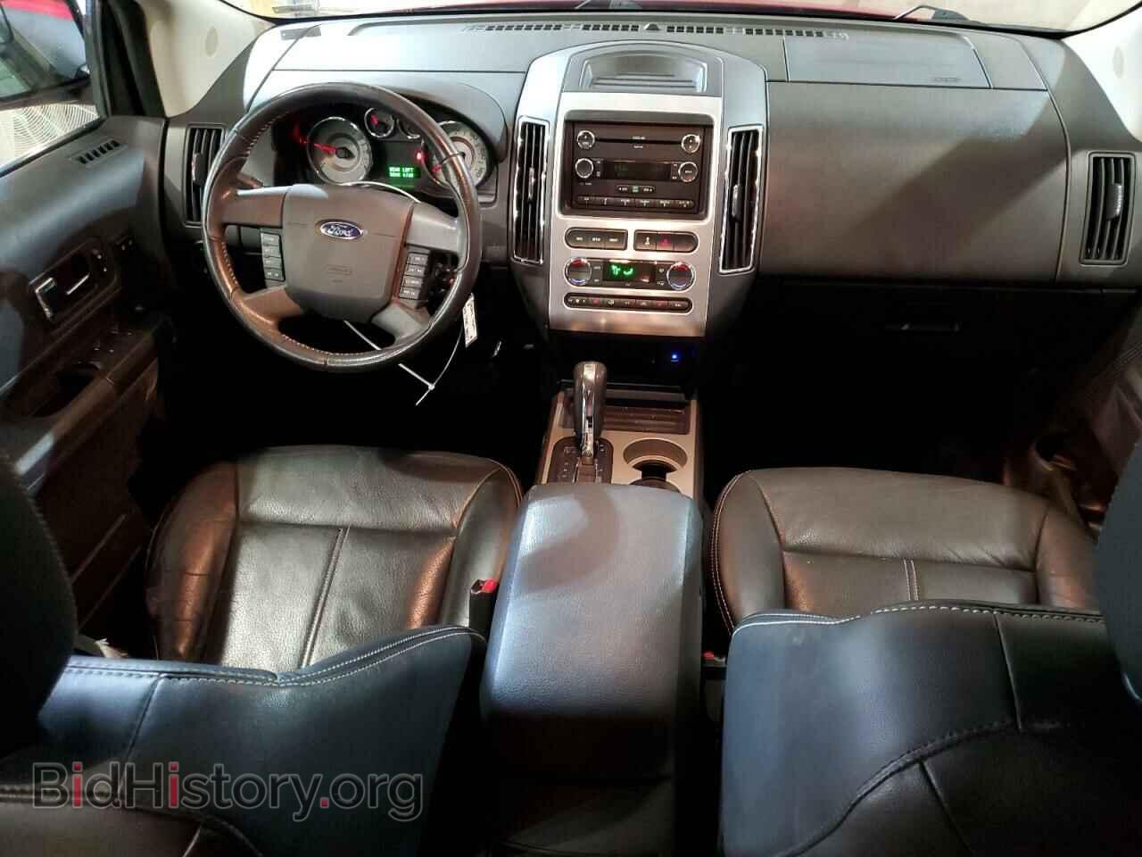 2010 FORD EDGE - VIN: 2FMDK3KC9ABB45943 - Фото 8
