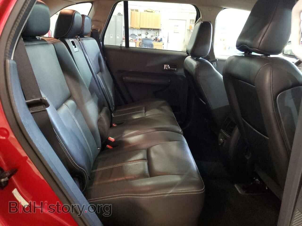2010 FORD EDGE - VIN: 2FMDK3KC9ABB45943 - Фото 10