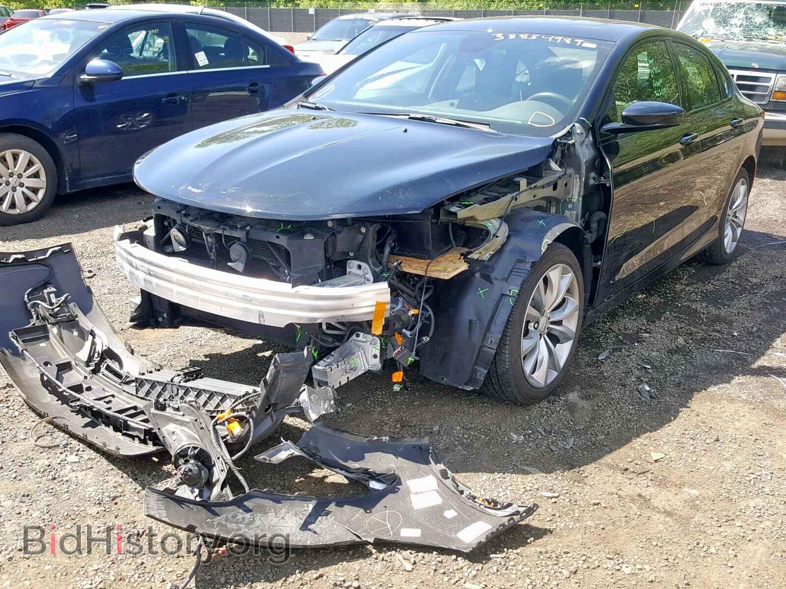 2016 CHRYSLER 200 - VIN: 1C3CCCDG2GN163229 - Photo 2