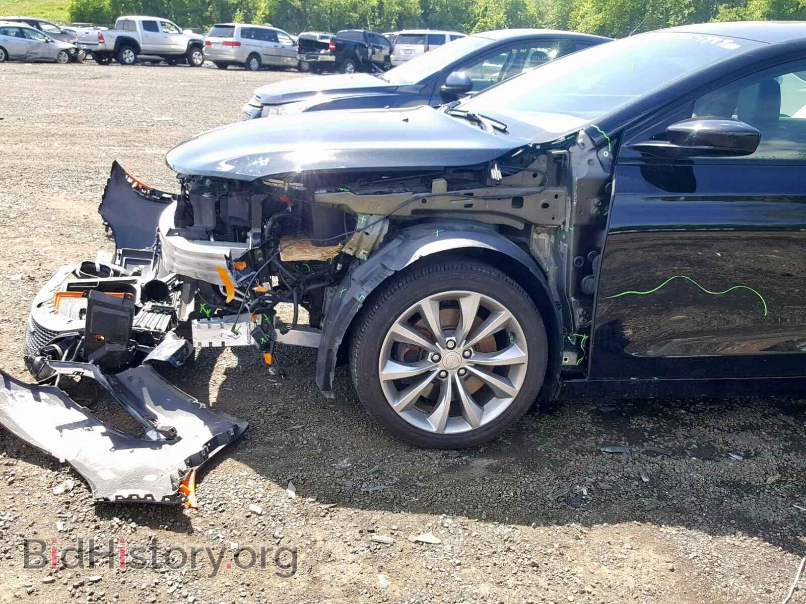 2016 CHRYSLER 200 - VIN: 1C3CCCDG2GN163229 - Photo 9
