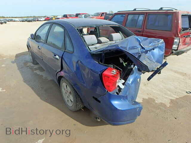 2006 SUZUKI FORENZA - VIN: KL5JD56Z26K252671 - Фото 3