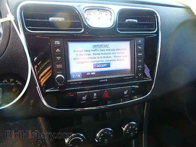 2012 CHRYSLER 200 - VIN: 1C3CCBCB4CN292969 - Photo 9