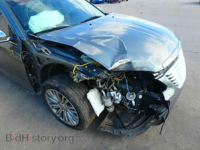 2012 CHRYSLER 200 - VIN: 1C3CCBCB4CN292969 - Photo 10