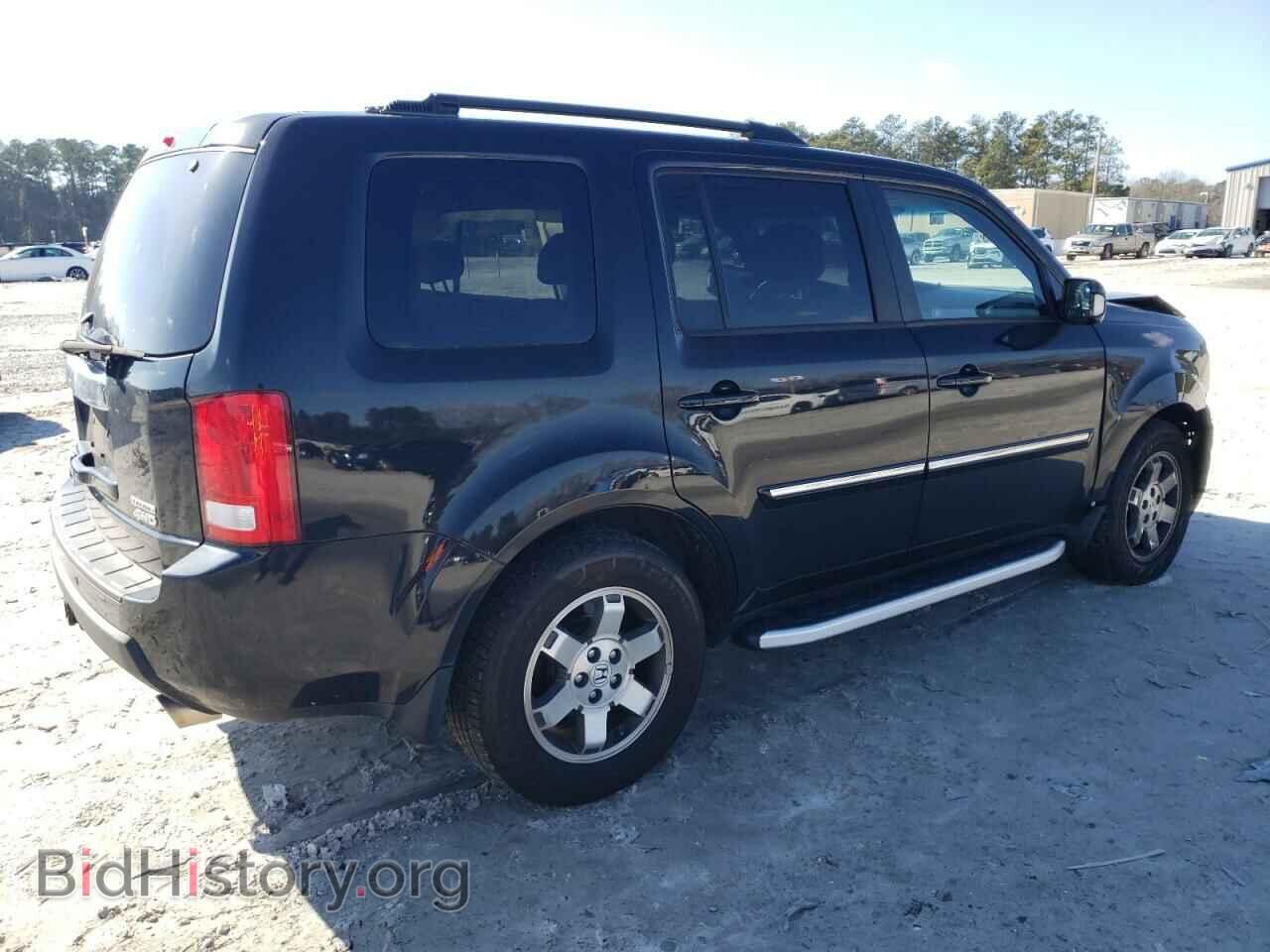 2011 HONDA PILOT - VIN: 5FNYF4H96BB035707 - Фото 3