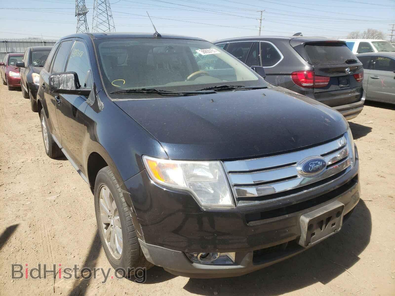 Photo 2FMDK48C18BA06767 - FORD EDGE 2008