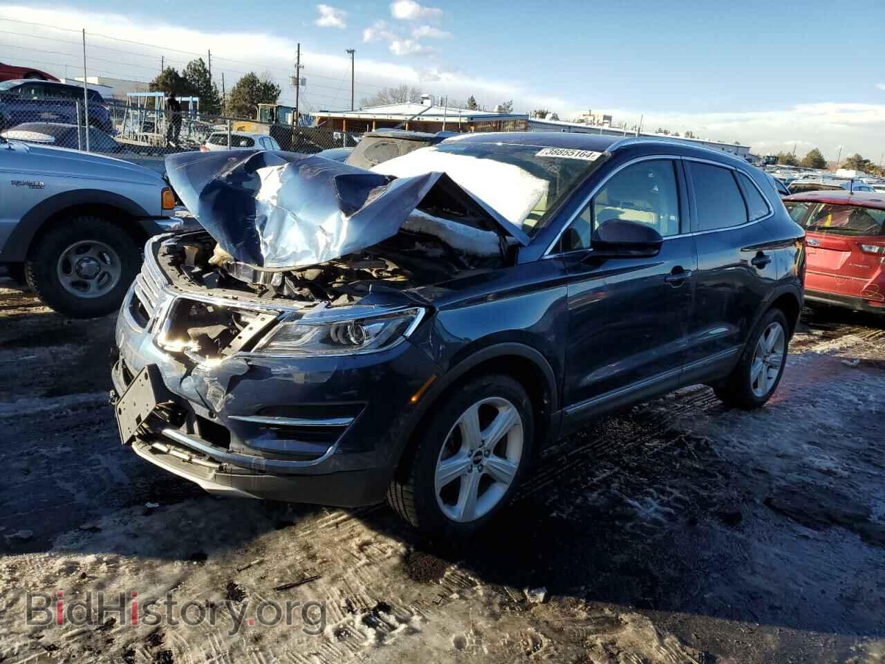 Photo 5LMCJ1D93HUL40345 - LINCOLN MKC 2017