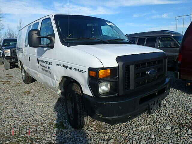 Фотография 1FTNE14W19DA67725 - FORD ECONOLINE 2009