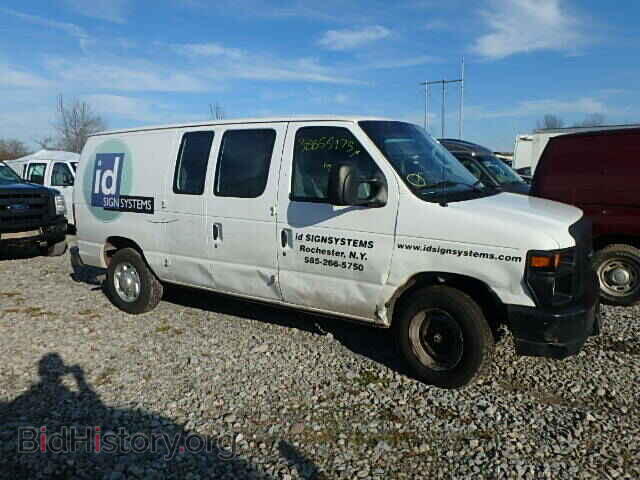 2009 FORD ECONOLINE - VIN: 1FTNE14W19DA67725 - Photo 10