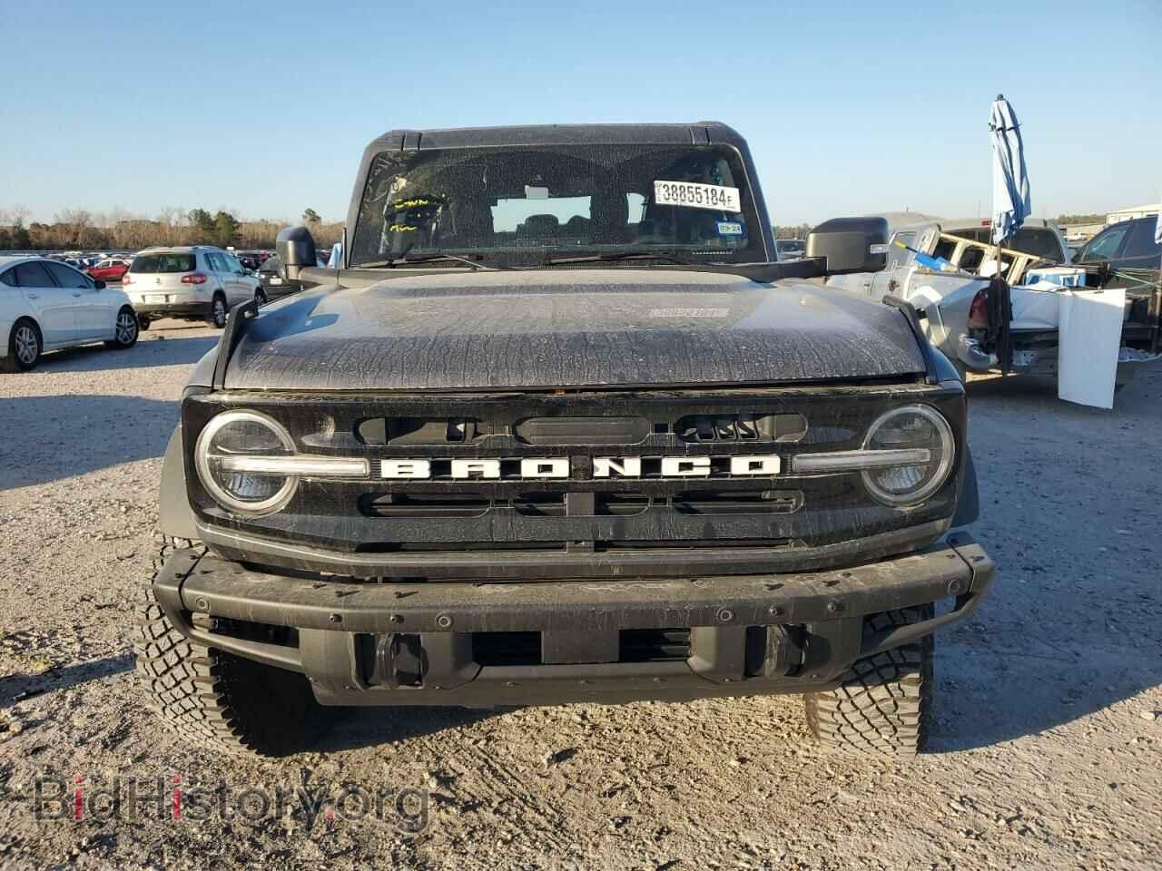 2021 FORD BRONCO - VIN: 1FMEE5DP7MLB03461 - Фото 5