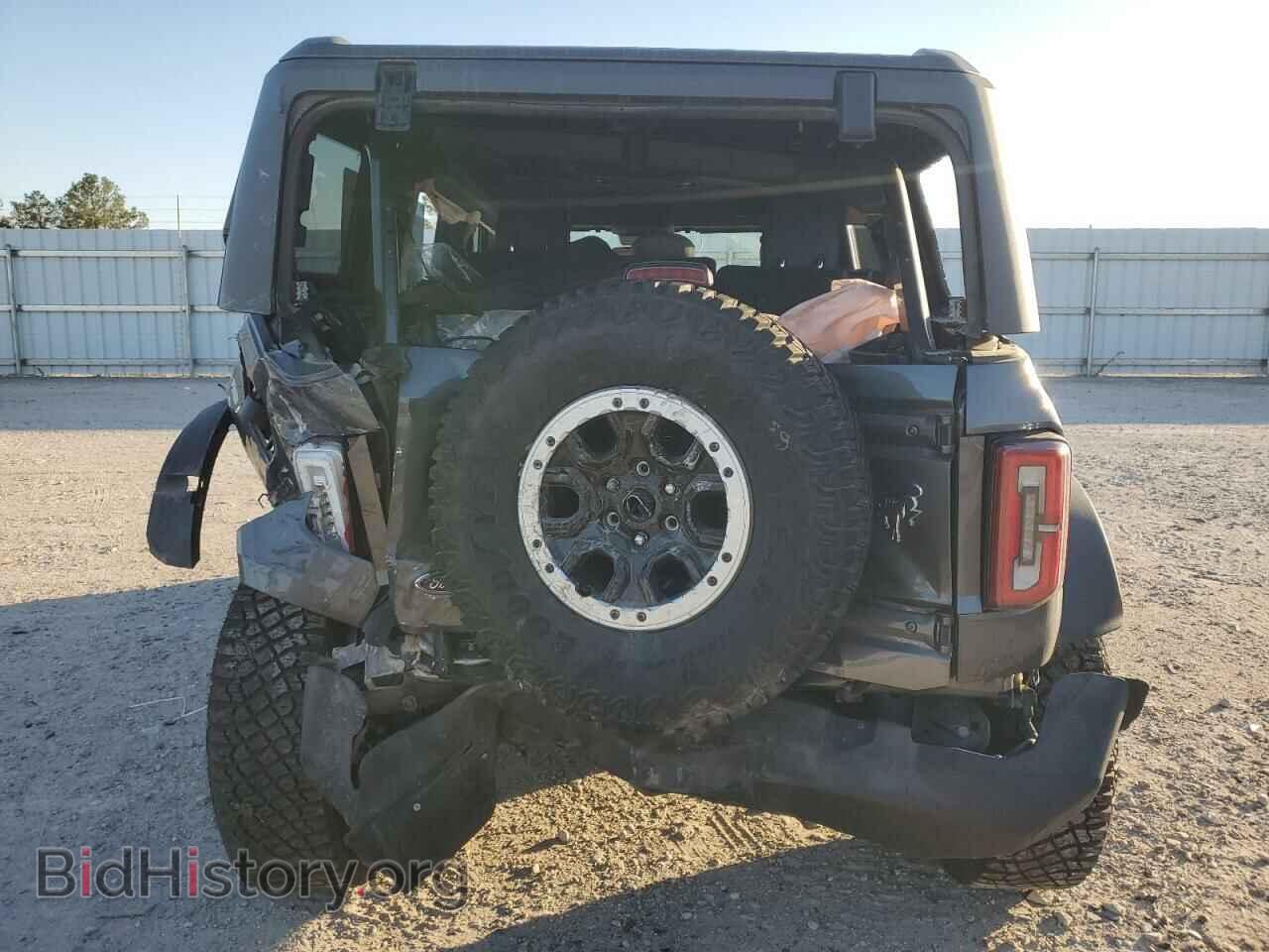2021 FORD BRONCO - VIN: 1FMEE5DP7MLB03461 - Фото 6