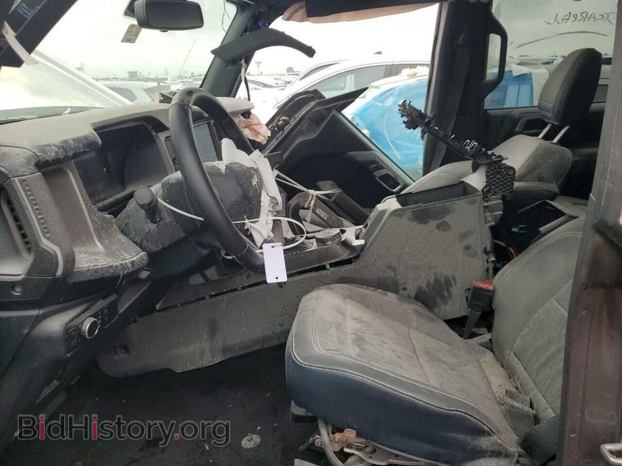 2021 FORD BRONCO - VIN: 1FMEE5DP7MLB03461 - Фото 7