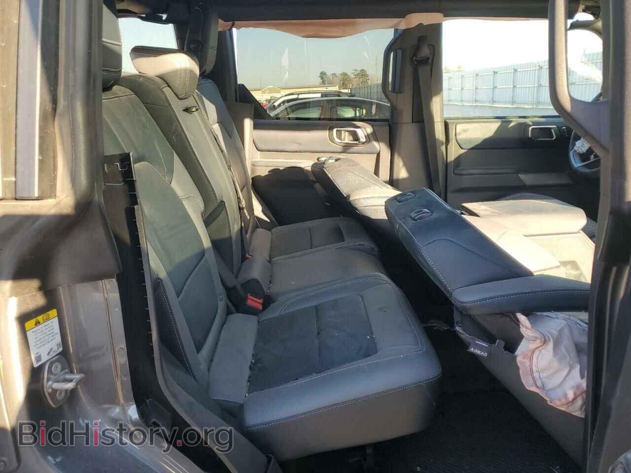 2021 FORD BRONCO - VIN: 1FMEE5DP7MLB03461 - Фото 10