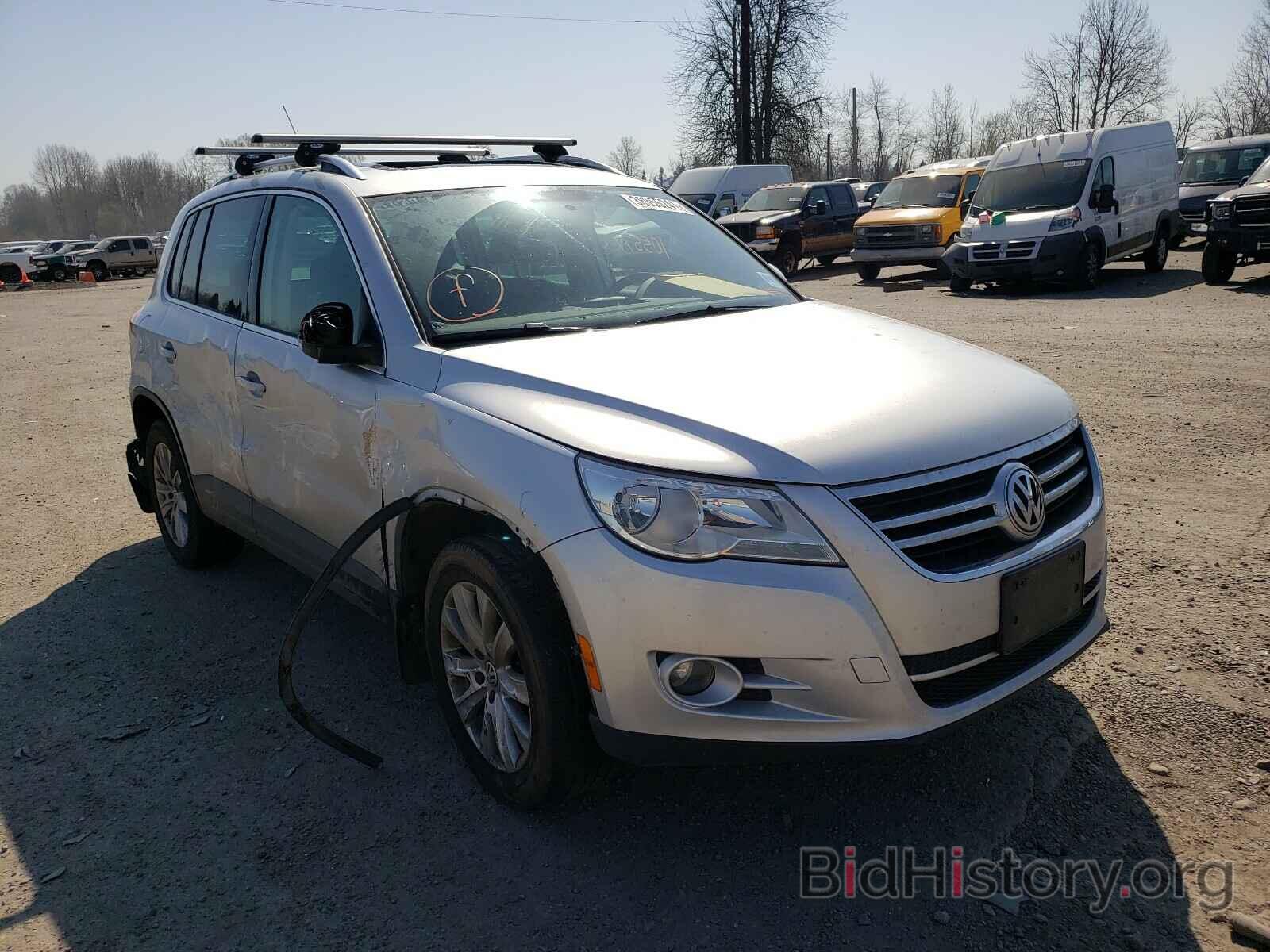 Photo WVGBV95N29W525439 - VOLKSWAGEN TIGUAN 2009