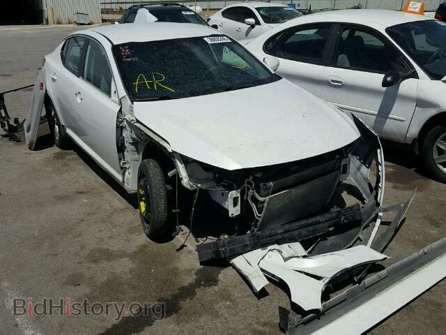 Фотография KNAGM4A79B5193399 - KIA OPTIMA 2011