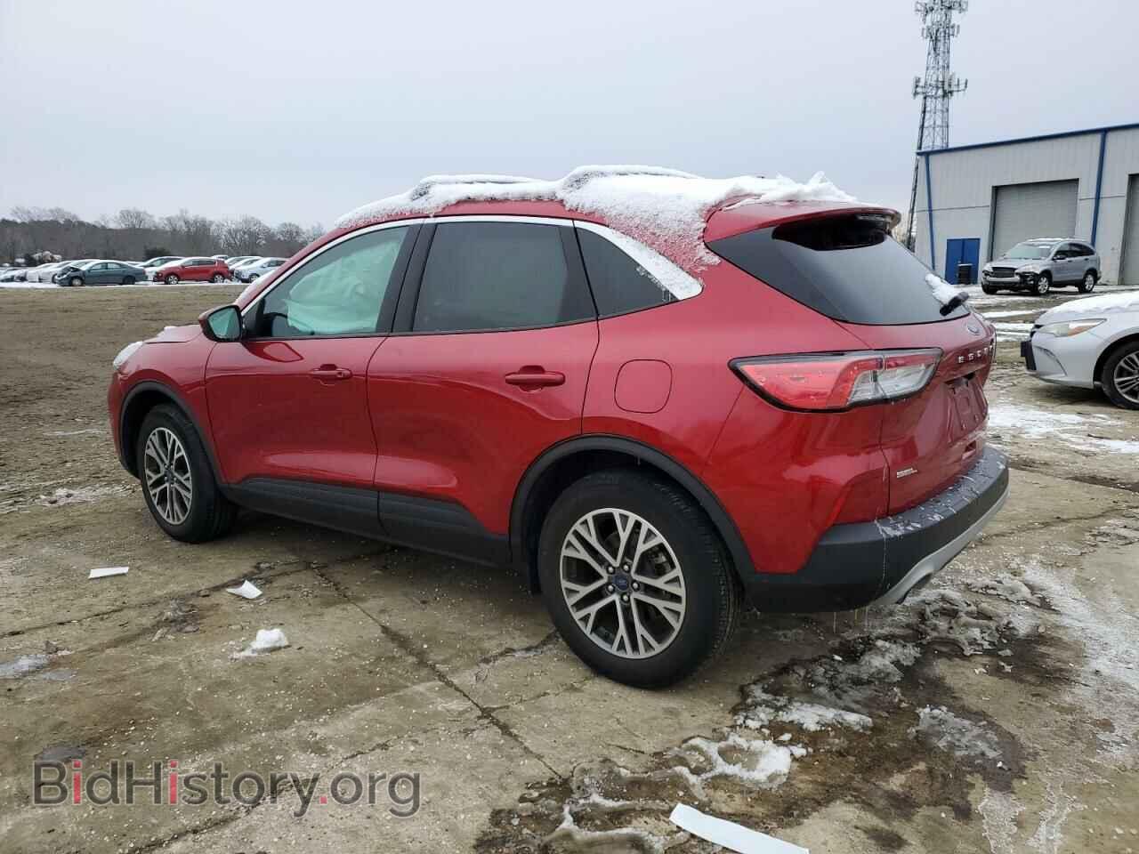 2020 FORD ESCAPE - VIN: 1FMCU9H68LUA44223 - Photo 2