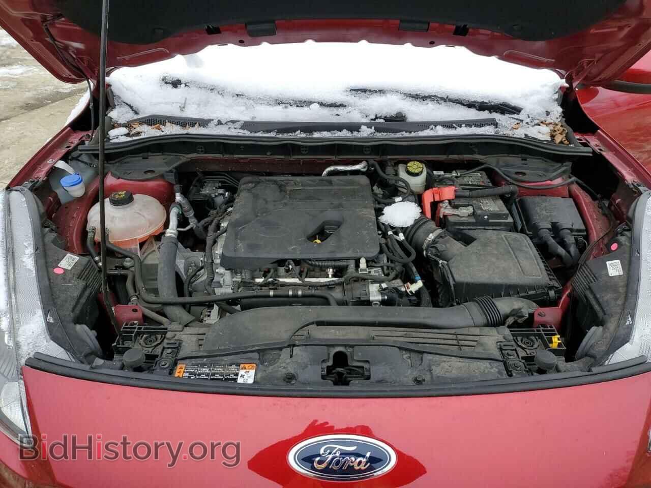 2020 FORD ESCAPE - VIN: 1FMCU9H68LUA44223 - Photo 11