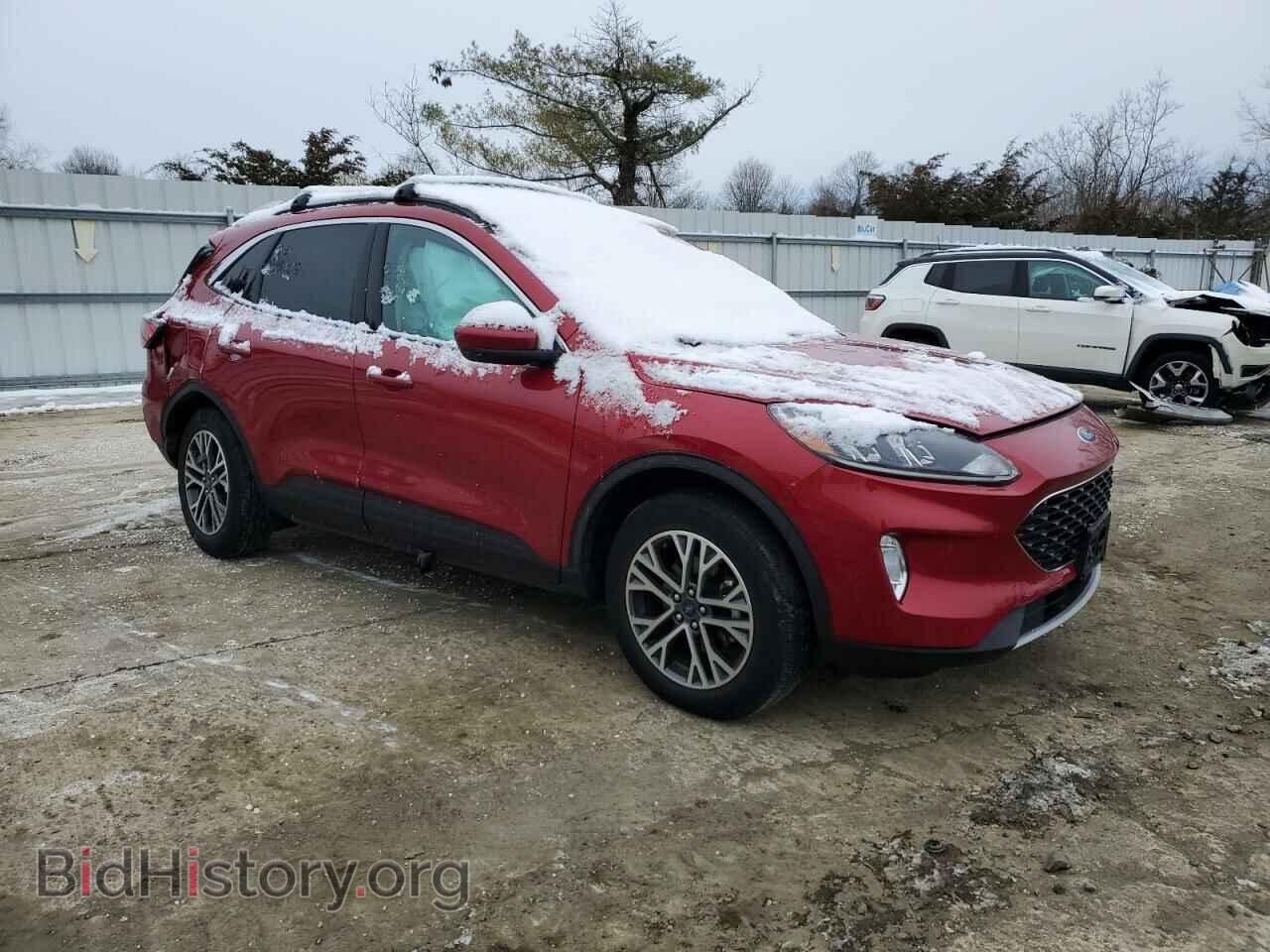 2020 FORD ESCAPE - VIN: 1FMCU9H68LUA44223 - Photo 4