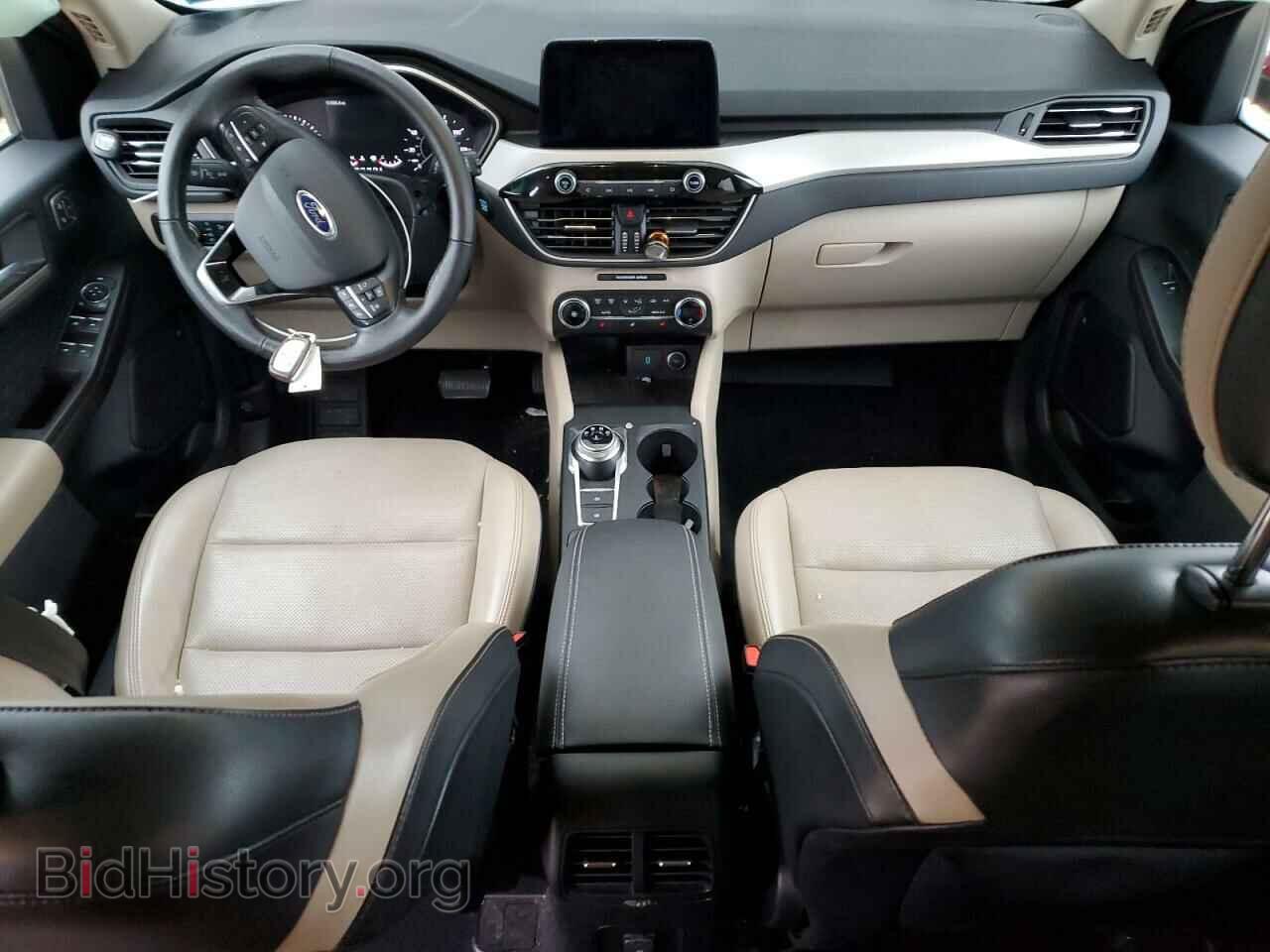 2020 FORD ESCAPE - VIN: 1FMCU9H68LUA44223 - Photo 8