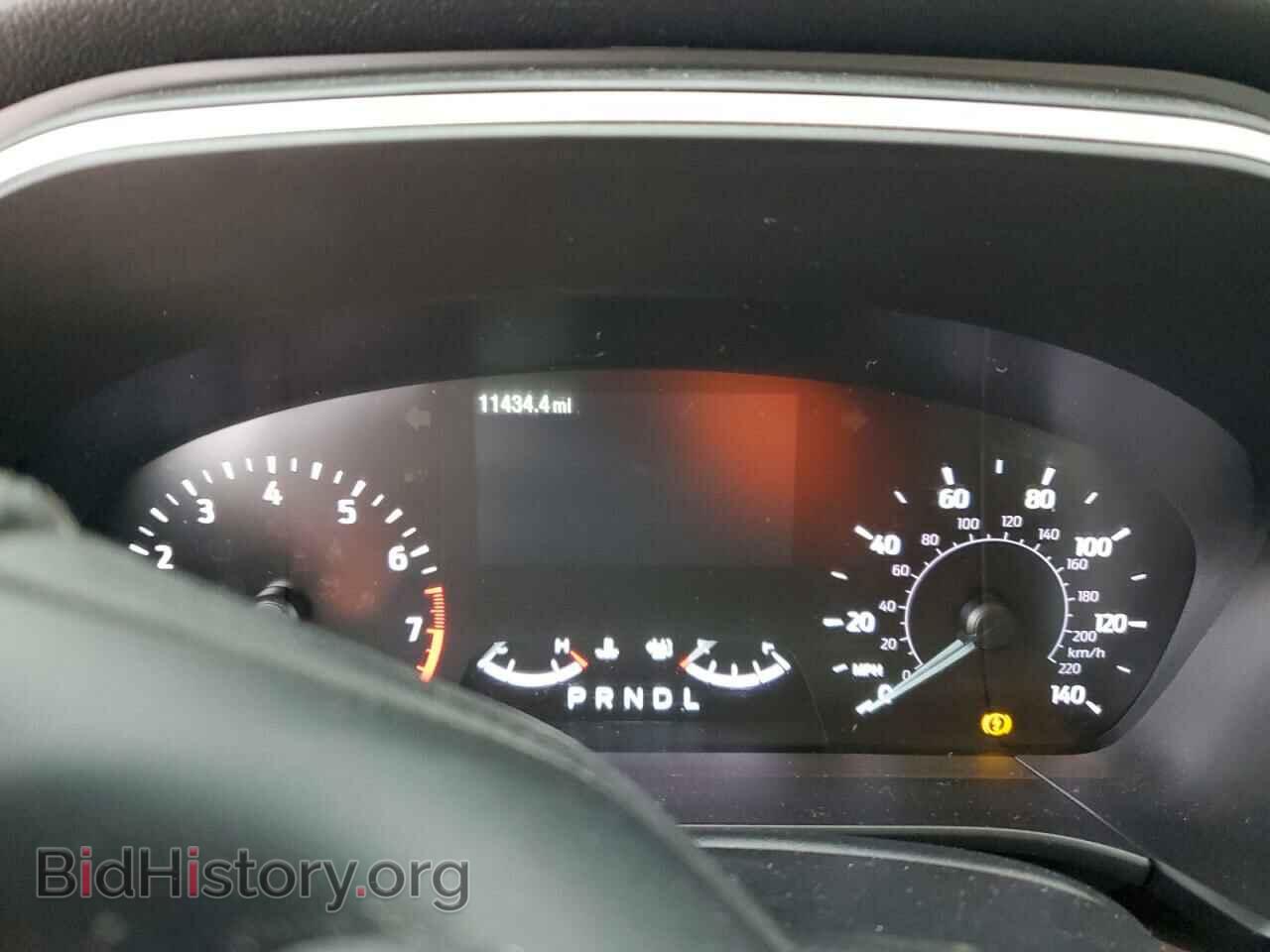 2020 FORD ESCAPE - VIN: 1FMCU9H68LUA44223 - Photo 9