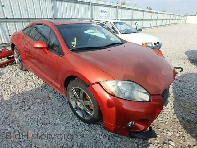 Фотография 4A3AK44TX6E036619 - MITSUBISHI ECLIPSE 2006