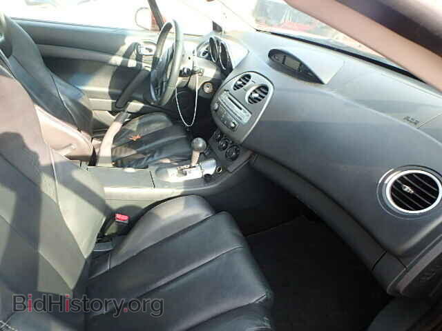 2006 MITSUBISHI ECLIPSE - VIN: 4A3AK44TX6E036619 - Фото 5