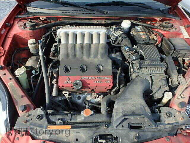 2006 MITSUBISHI ECLIPSE - VIN: 4A3AK44TX6E036619 - Фото 7
