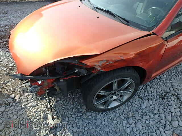 2006 MITSUBISHI ECLIPSE - VIN: 4A3AK44TX6E036619 - Фото 10