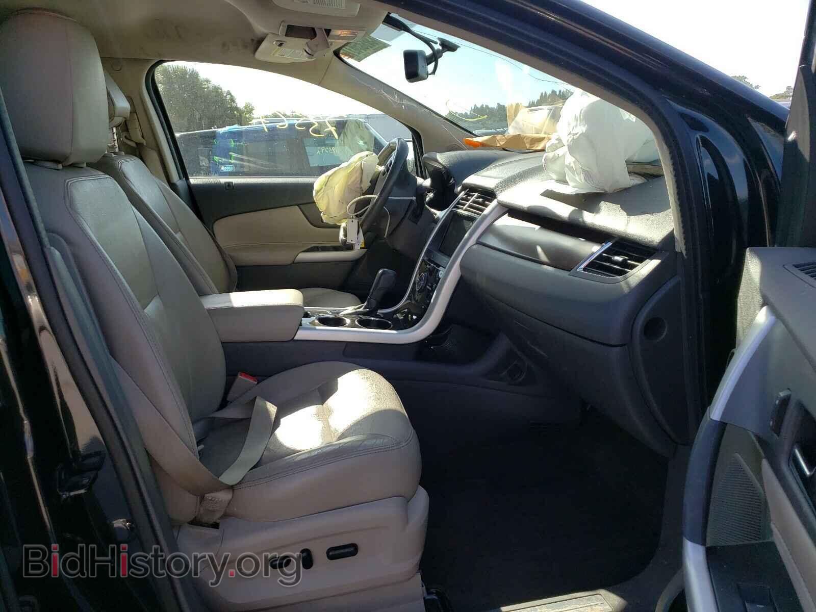2014 FORD EDGE - VIN: 2FMDK3KC6EBA41996 - Photo 5