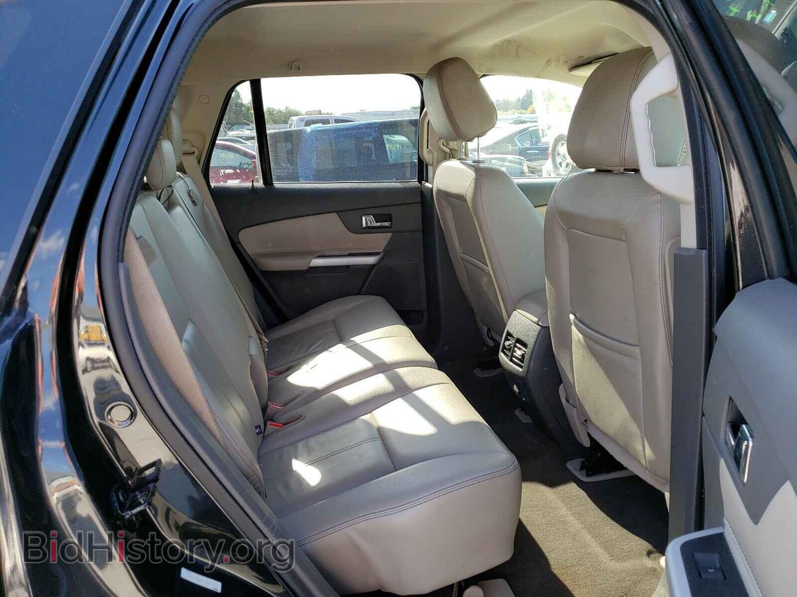 2014 FORD EDGE - VIN: 2FMDK3KC6EBA41996 - Photo 6