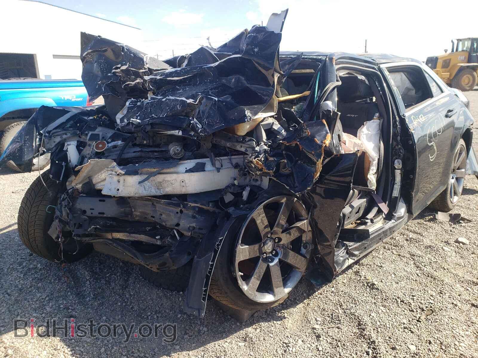 2012 CHRYSLER 300 - VIN: 2C3CCAFJ7CH801216 - Фото 2