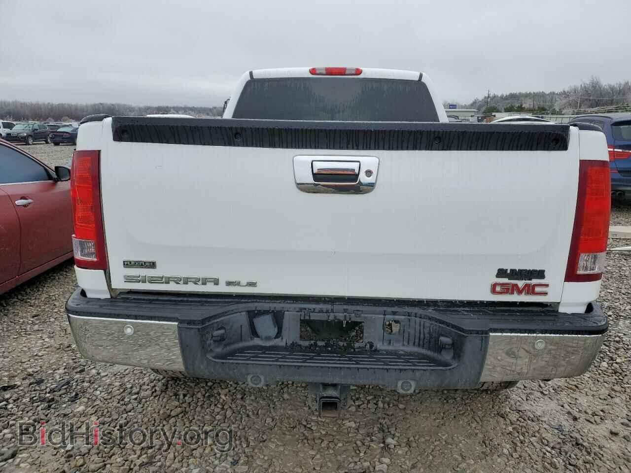 2011 GMC SIERRA - VIN: 1GTR1VE01BZ458977 - Фото 6