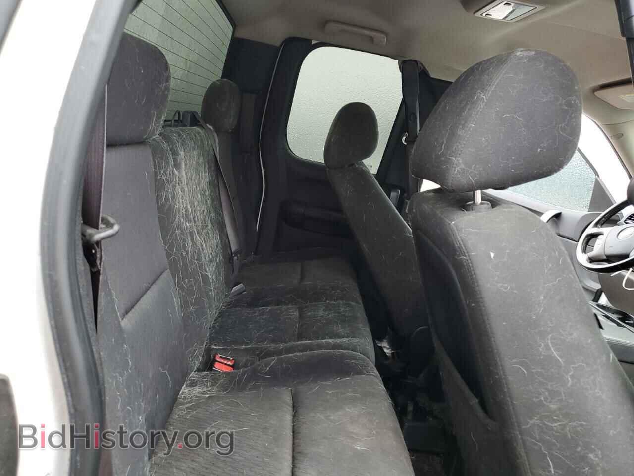2011 GMC SIERRA - VIN: 1GTR1VE01BZ458977 - Фото 10