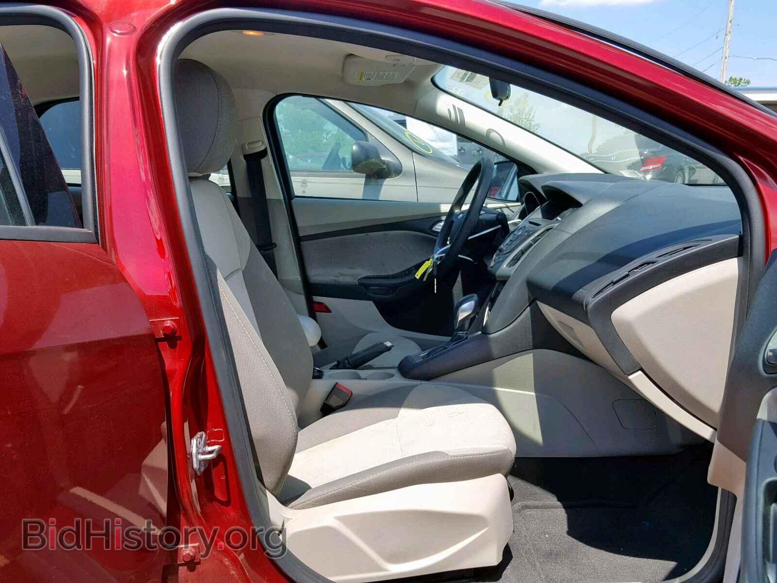 2014 FORD FOCUS SE - VIN: 1FADP3K29EL302833 - Фото 5
