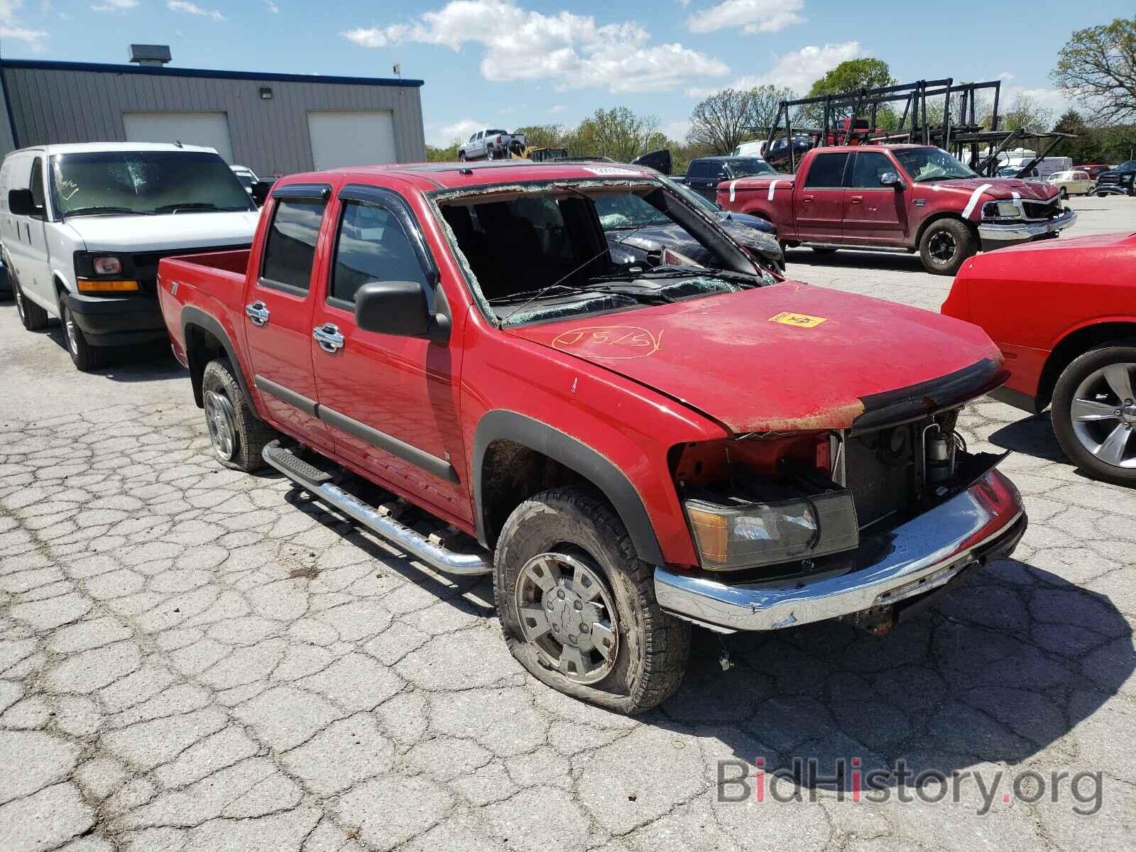 Photo 1GCDT13E578219229 - CHEVROLET COLORADO 2007