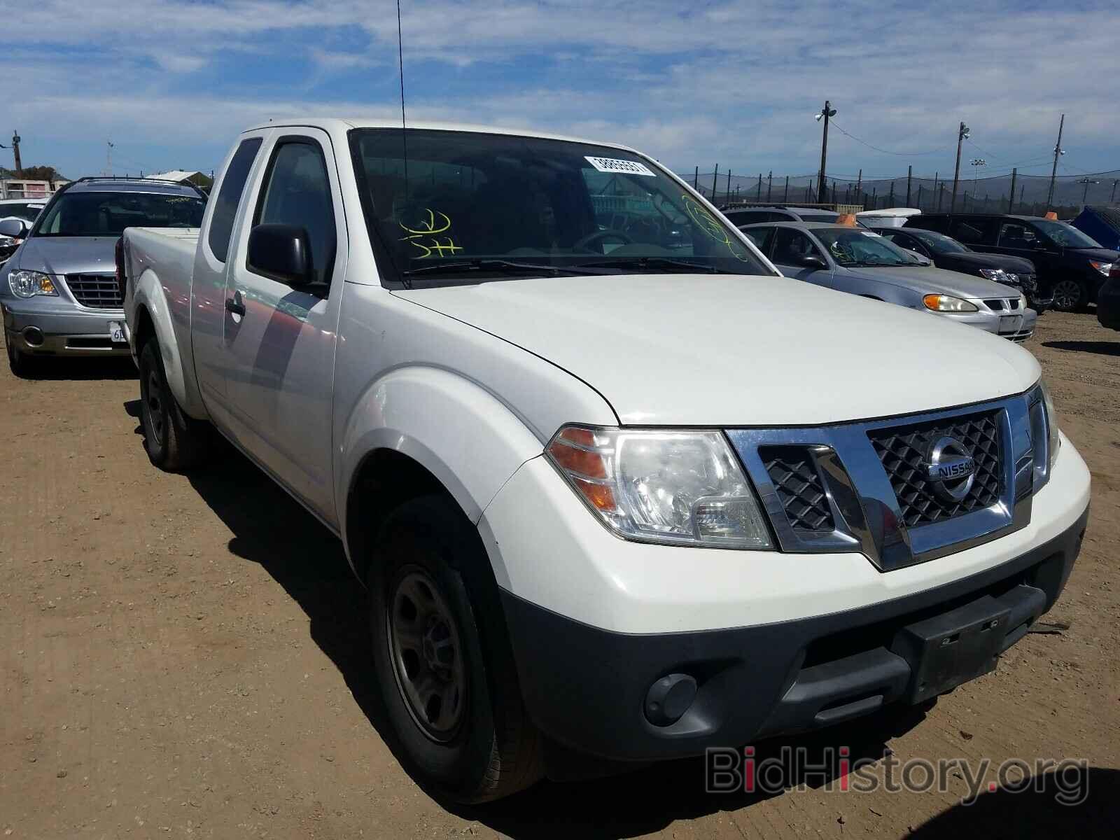 Photo 1N6BD0CT4FN717481 - NISSAN FRONTIER 2015