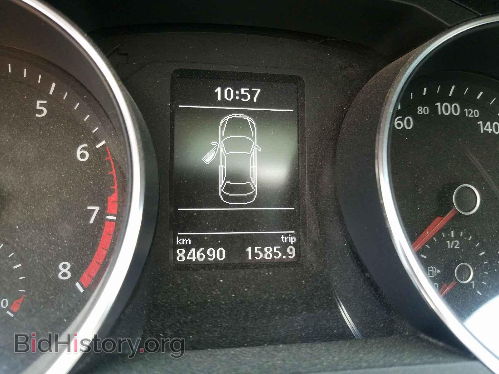 2017 VOLKSWAGEN JETTA - VIN: 3VWDB7AJ8HM285239 - Фото 8