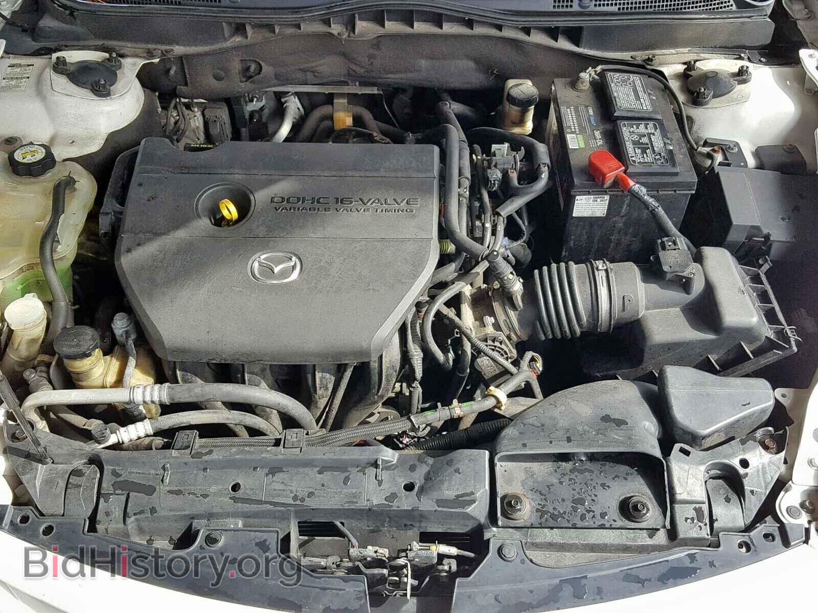 2009 MAZDA 6 - VIN: 1YVHP82A195M25319 - Фото 7