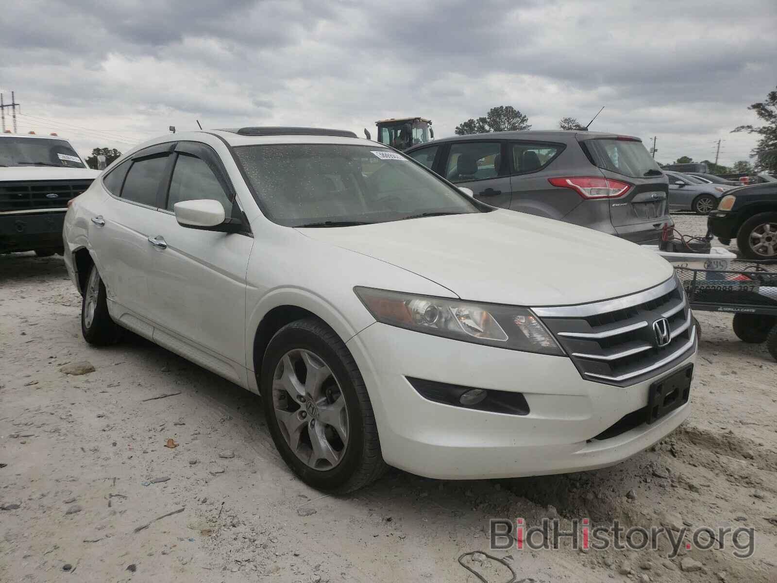 Photo 5J6TF2H55CL008888 - HONDA CROSSTOUR 2012