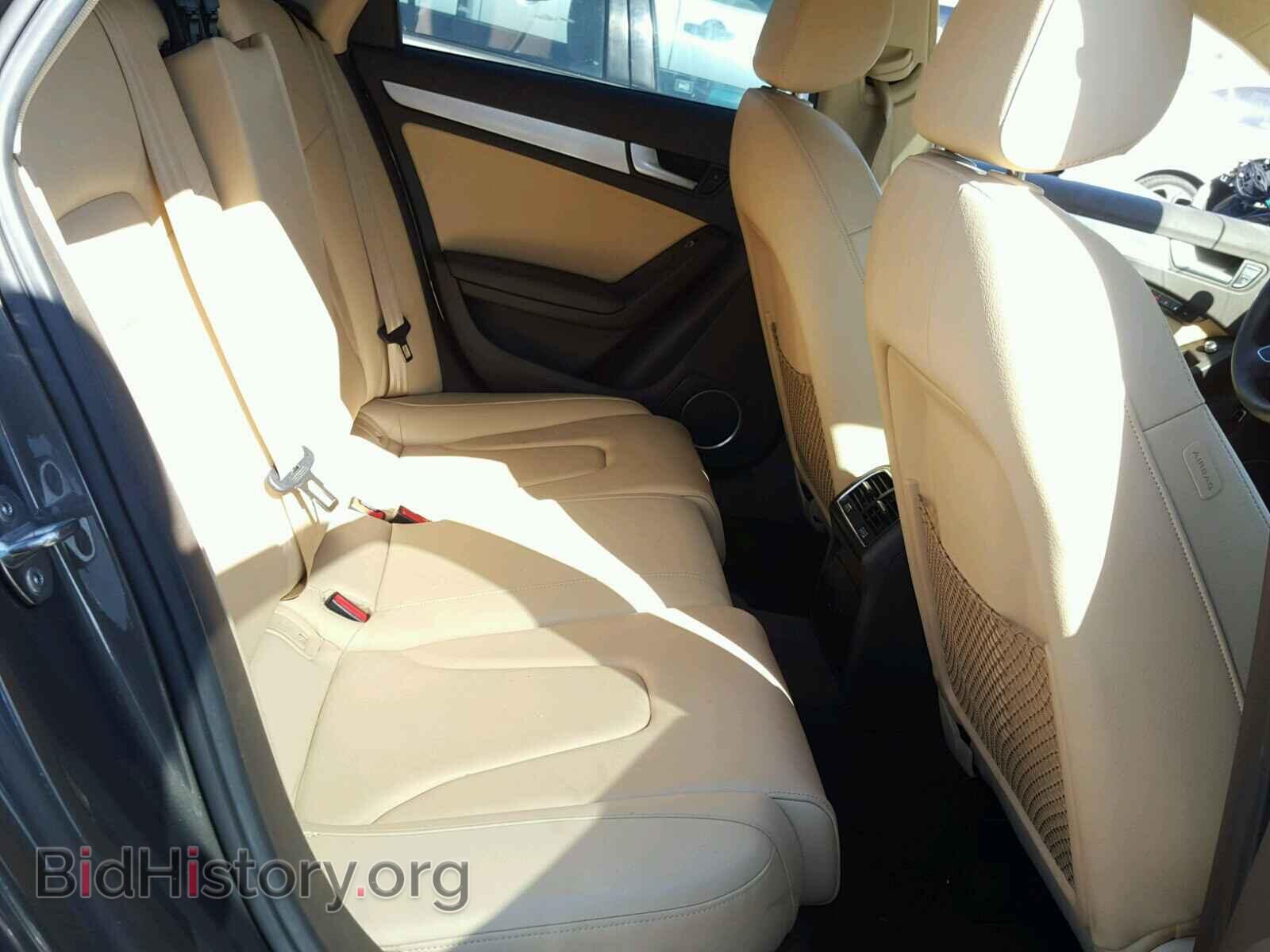 2014 AUDI A4 - VIN: WAUFFAFL3EA055606 - Photo 6