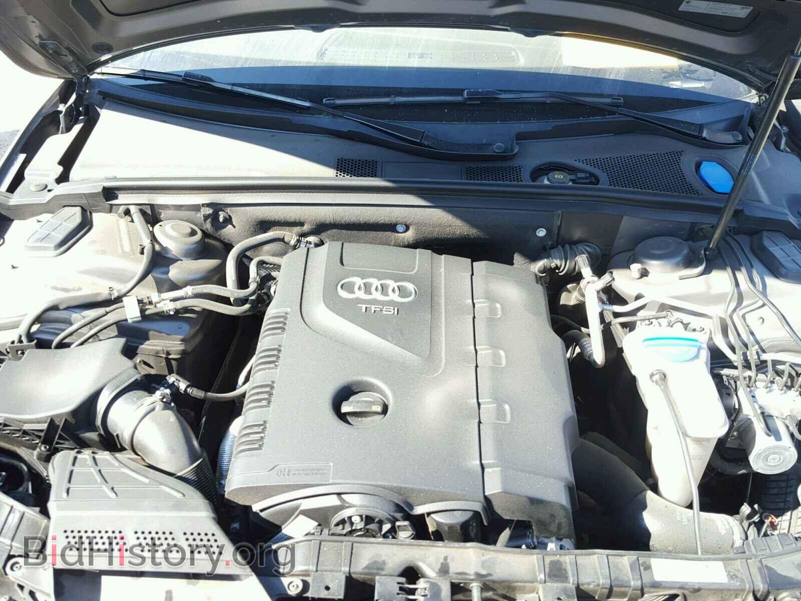 2014 AUDI A4 - VIN: WAUFFAFL3EA055606 - Photo 7